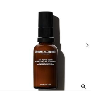 Grown Alchemist Brightening Serum 25ML NIB
